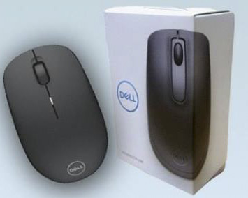 Dell  Wireless  Mous
